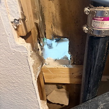Unsafe-Electrical-Failure-Revealed-Behind-Wall-Plate 5